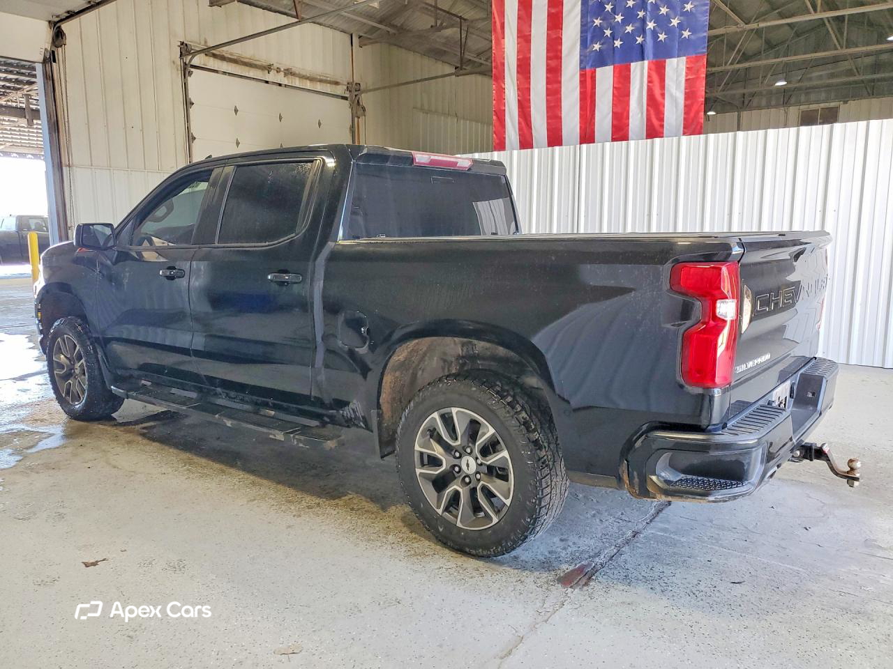 Chevrolet Silverado 2019