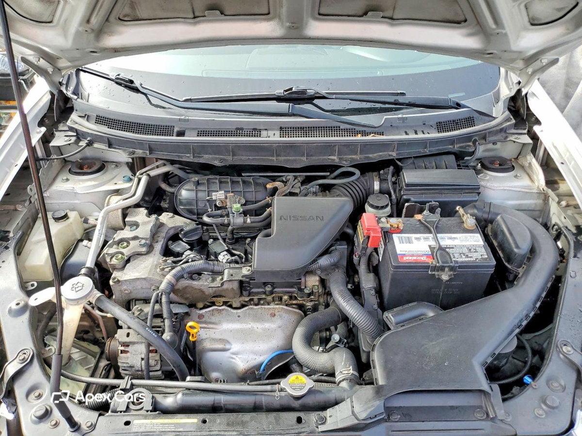 Nissan Rogue 2013