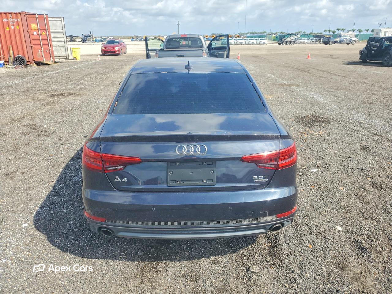 Audi A4 2017