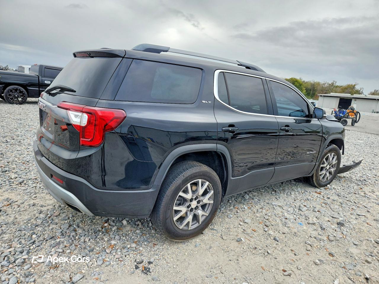 GMC Acadia 2021