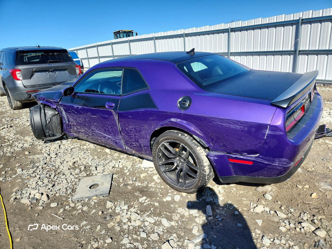 Dodge Challenger 2023