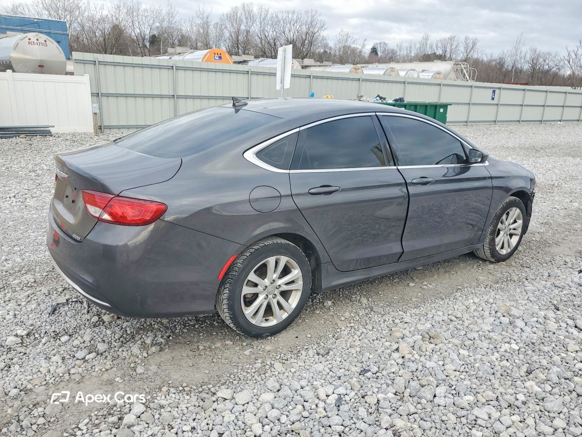 Chrysler 200 2016