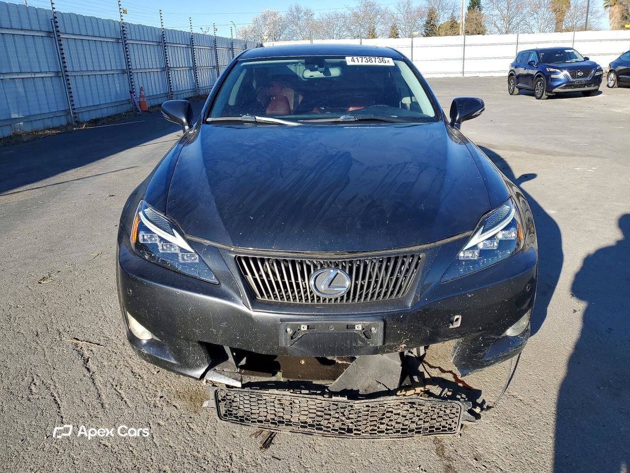 Lexus IS 2009
