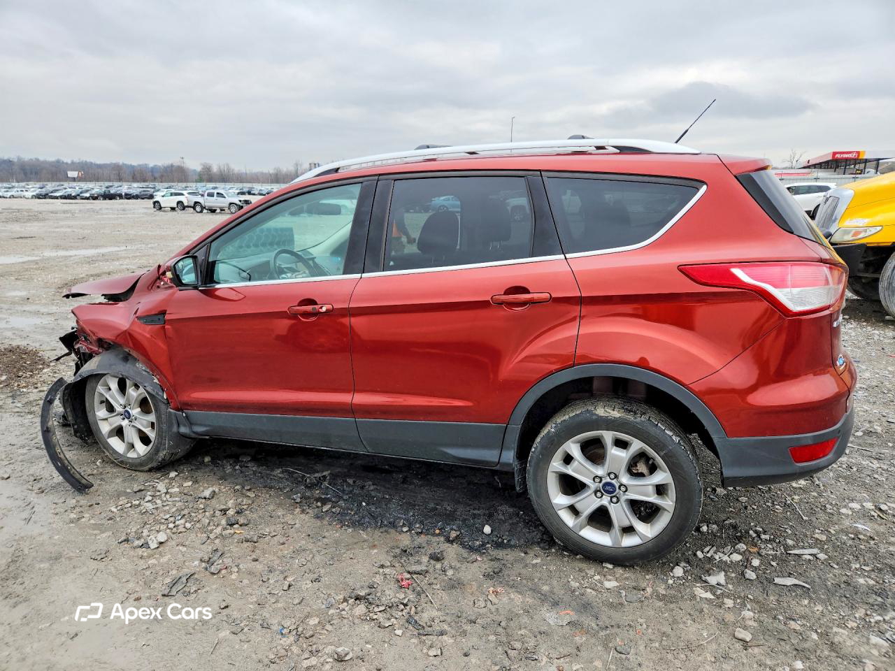 Ford Escape 2014