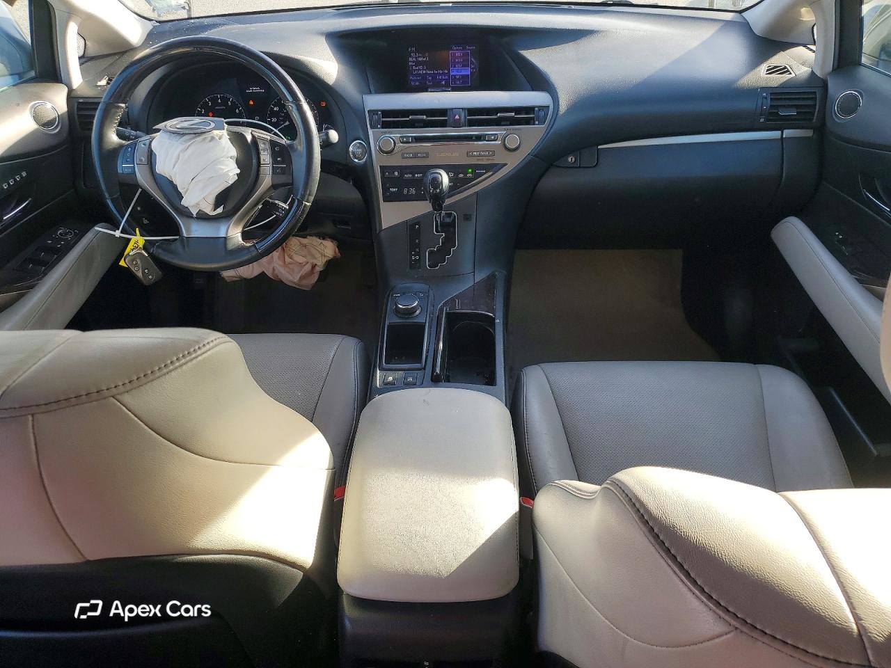Lexus RX 2013