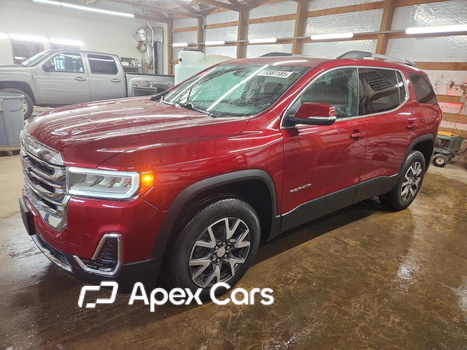 GMC Acadia 2020 - Image 1 of 14