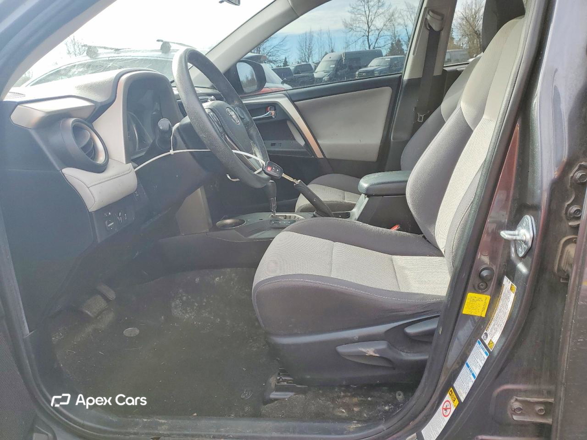 Toyota RAV 4 2015
