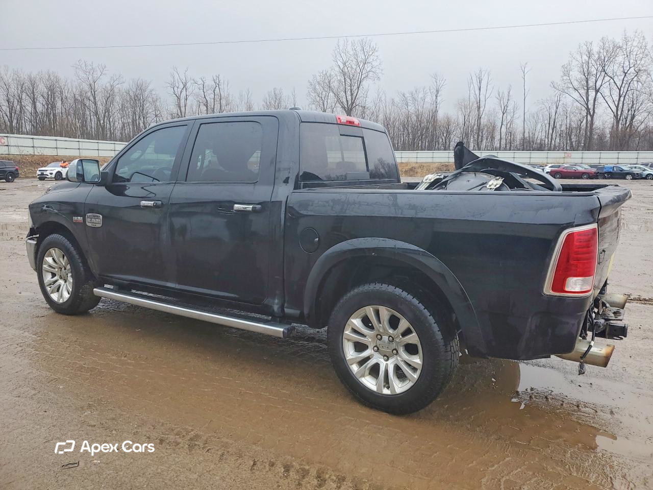 RAM 1500 2013