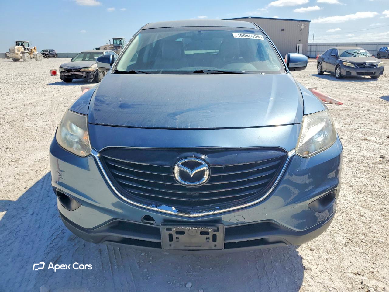Mazda CX-9 2015