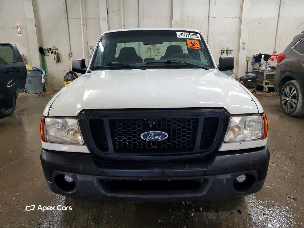 Ford Ranger 2011