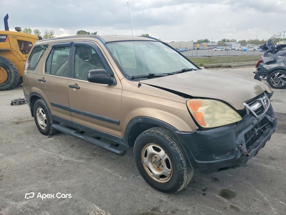 Honda CR-V 2004