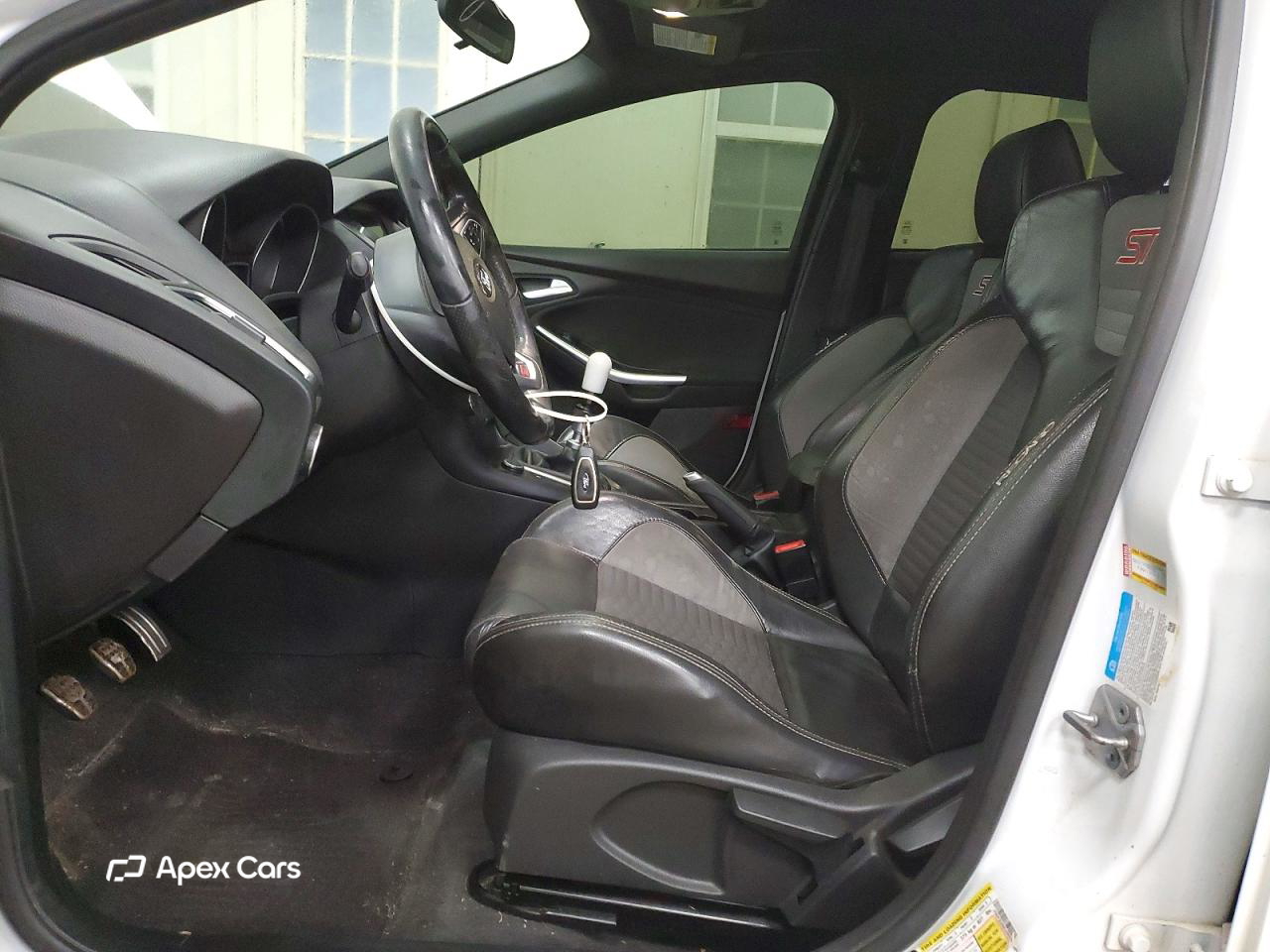 Ford Focus 2017