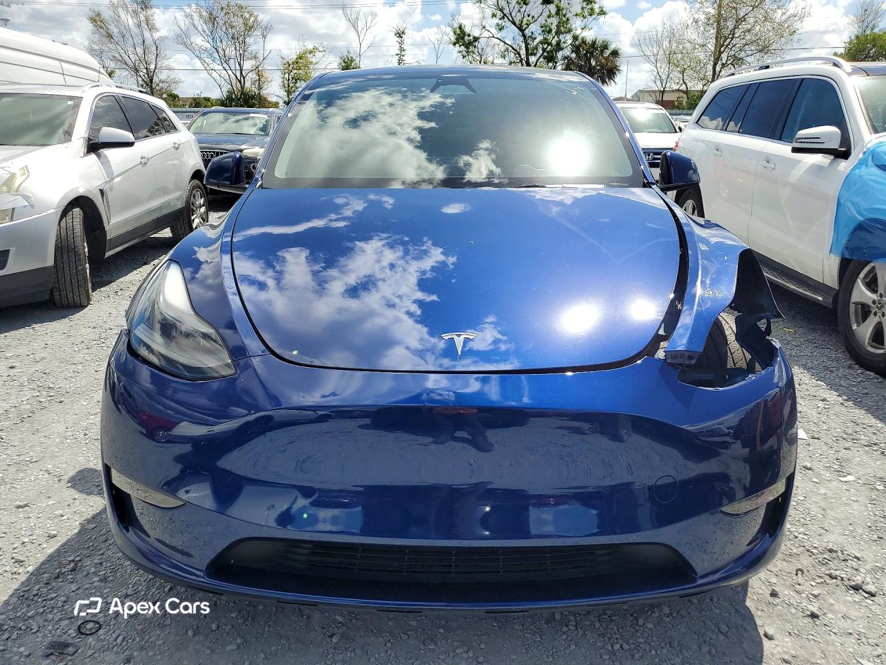 Tesla Model Y 2024