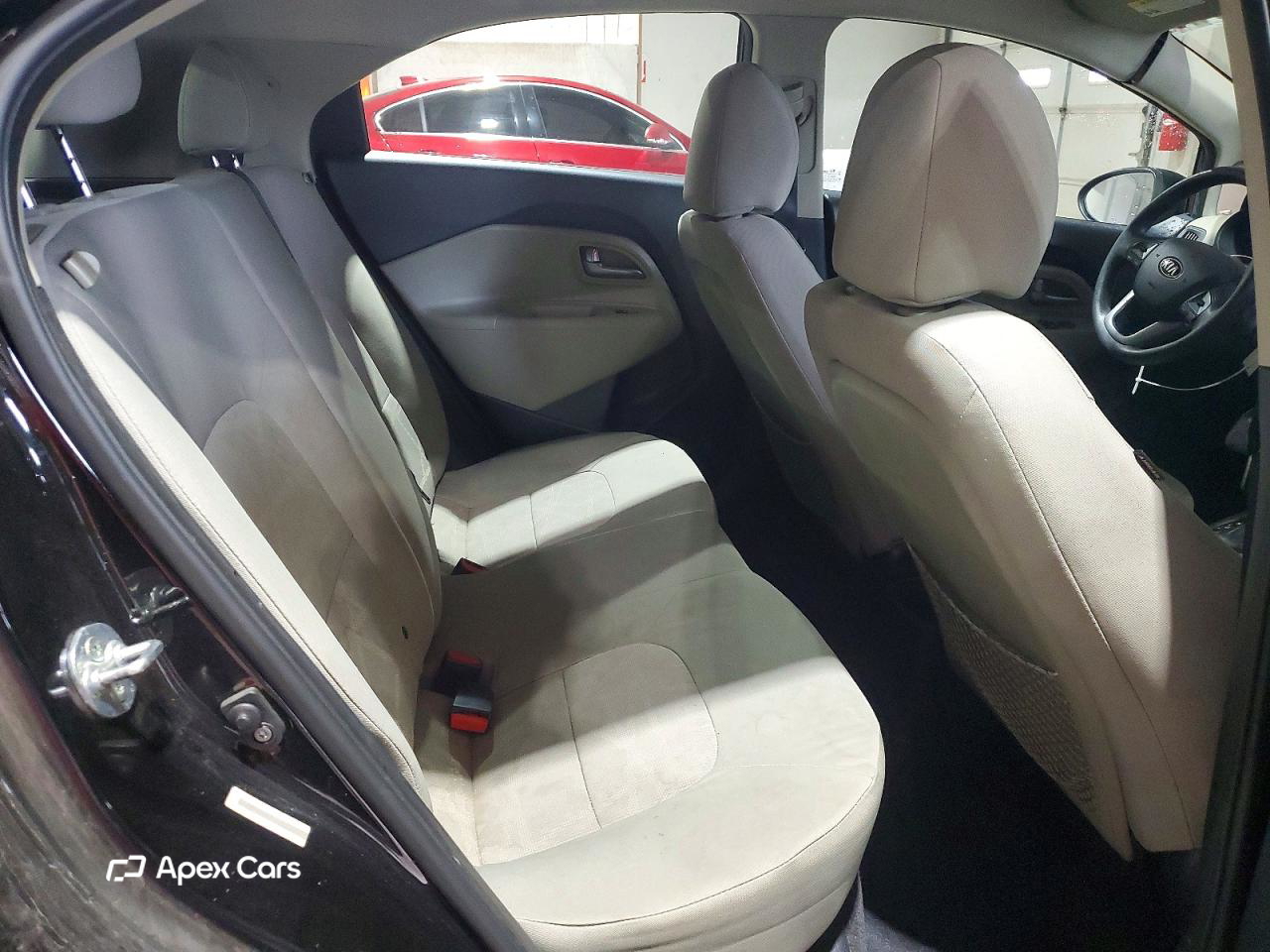 Kia Rio 2014