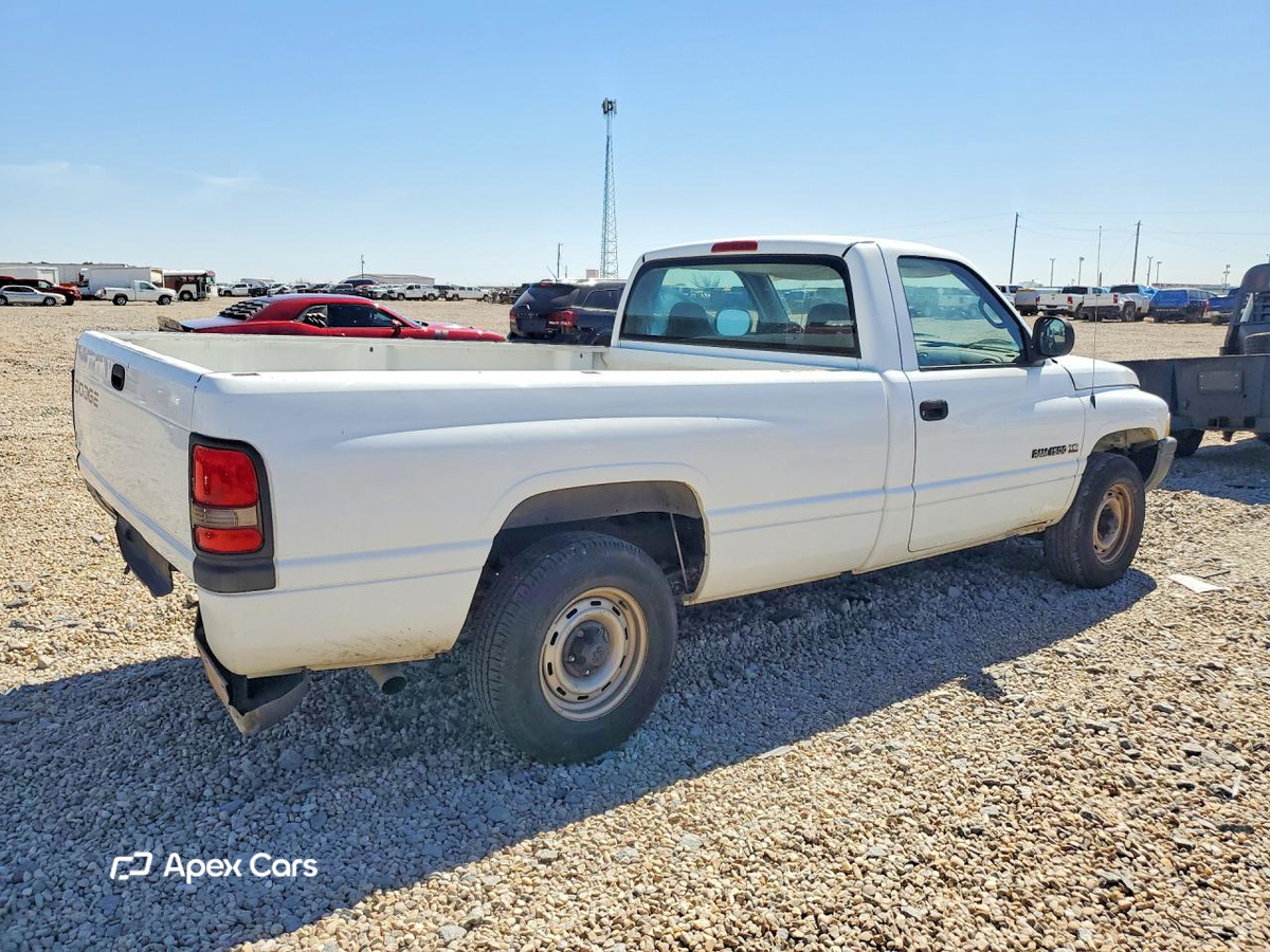 Dodge RAM 2001