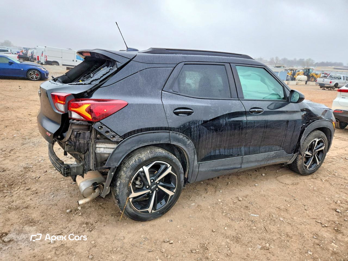 Chevrolet TrailBlazer 2022