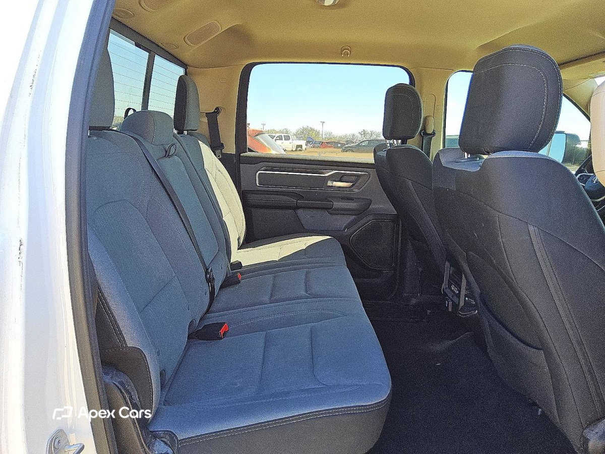 RAM 1500 2019