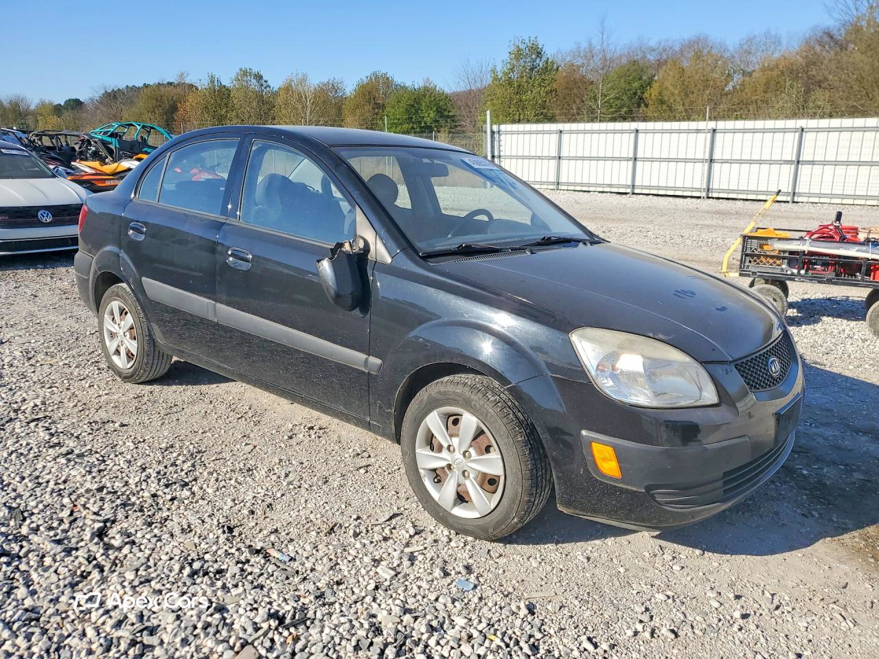 Kia Rio 2009