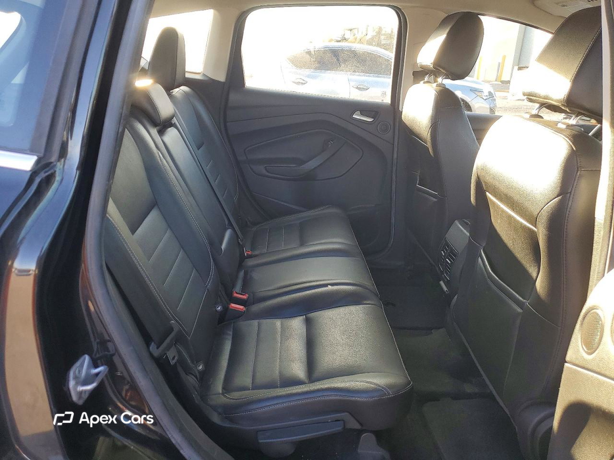 Ford C-MAX 2013