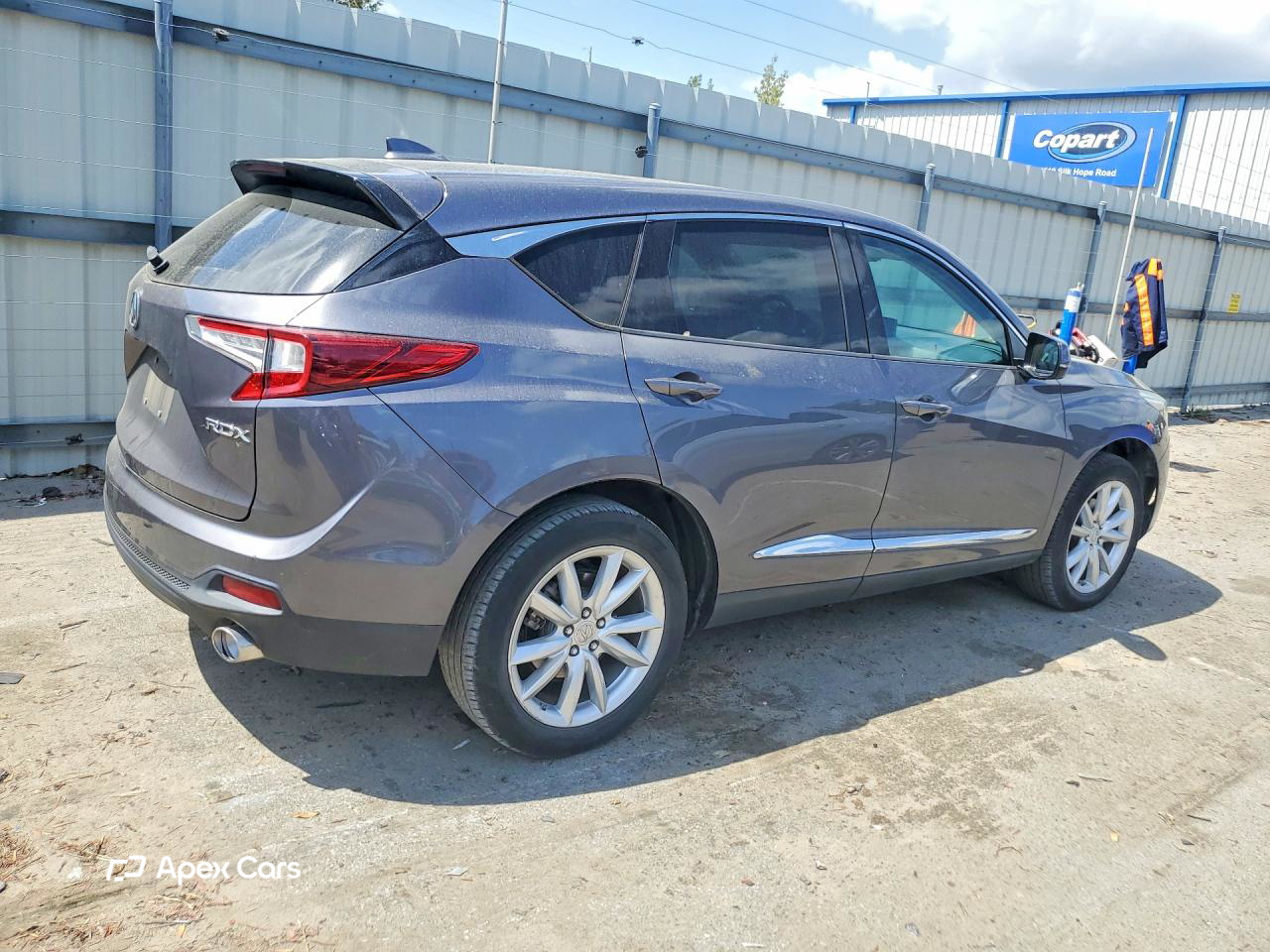 Acura RDX 2019