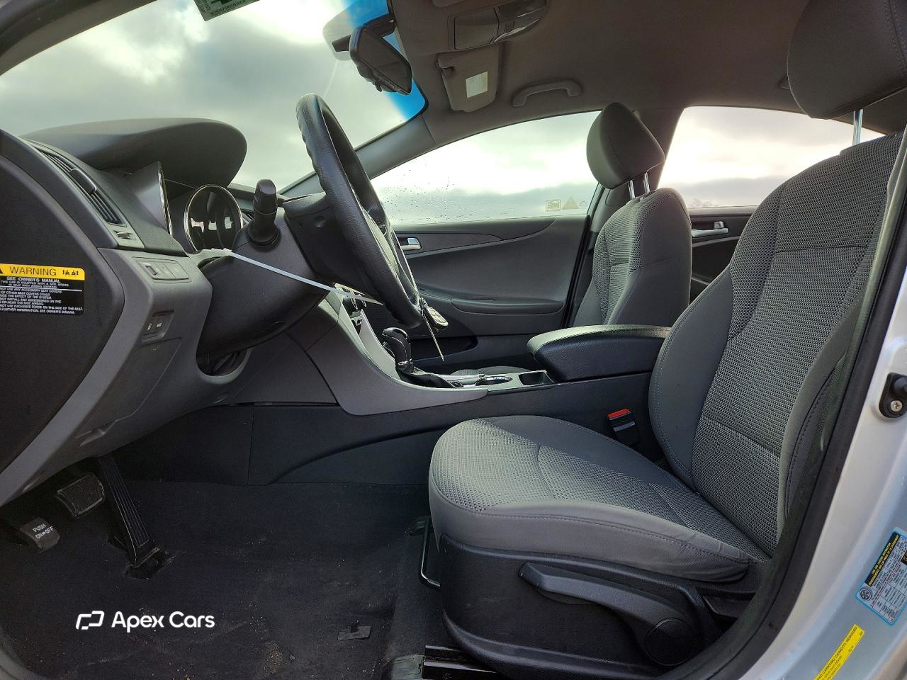 Hyundai Sonata 2012
