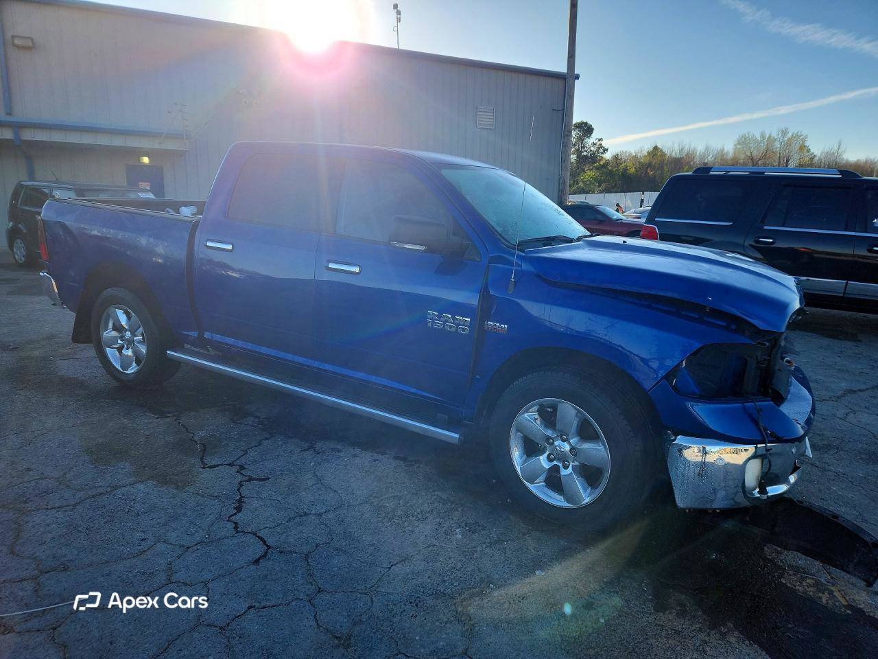 RAM 1500 2016