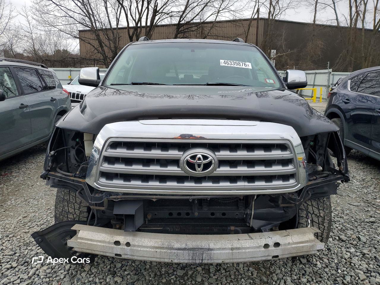 Toyota Sequoia 2008