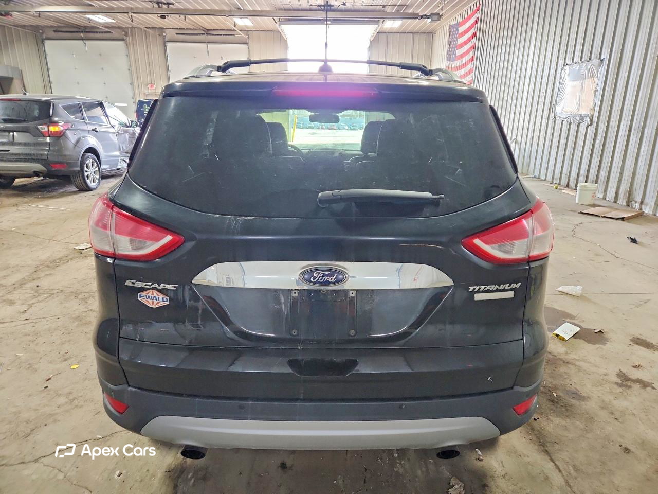 Ford Escape 2016