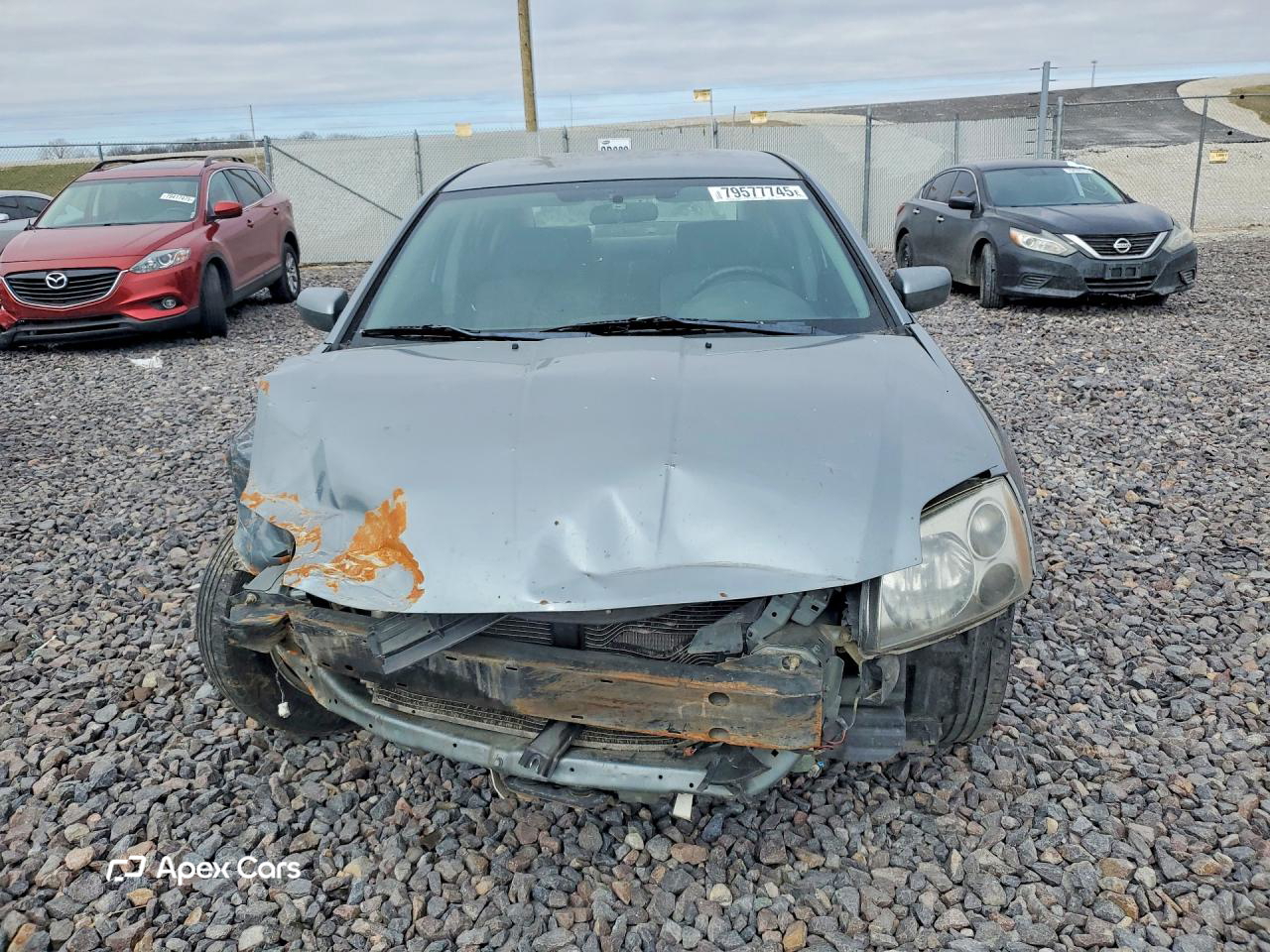Mitsubishi Galant 2009