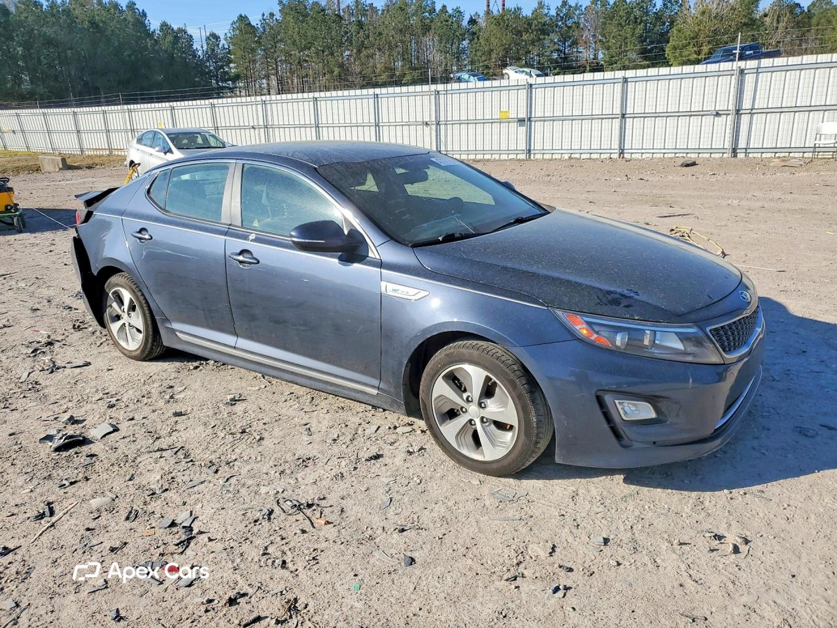 Kia Optima 2014