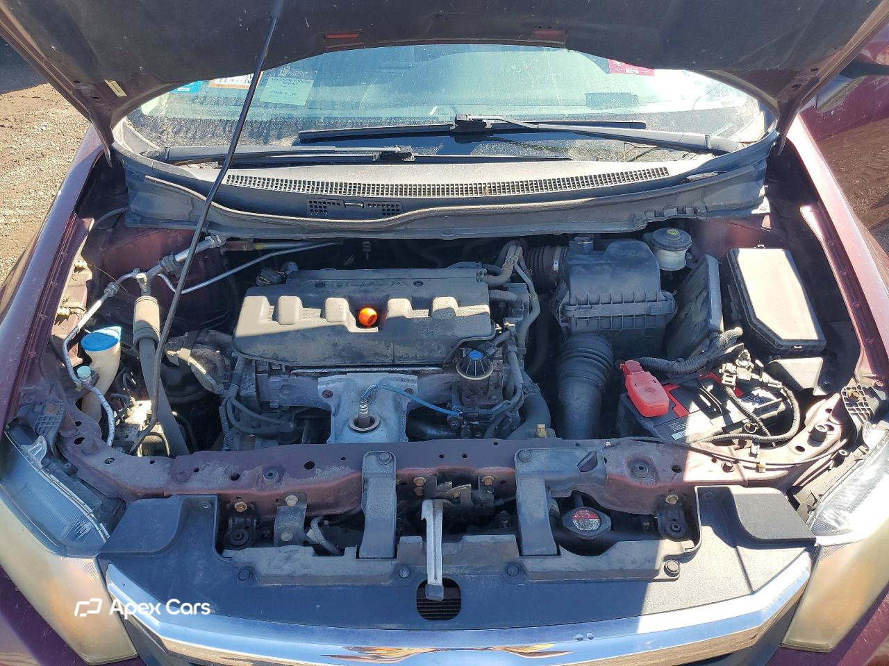 Honda Civic 2012