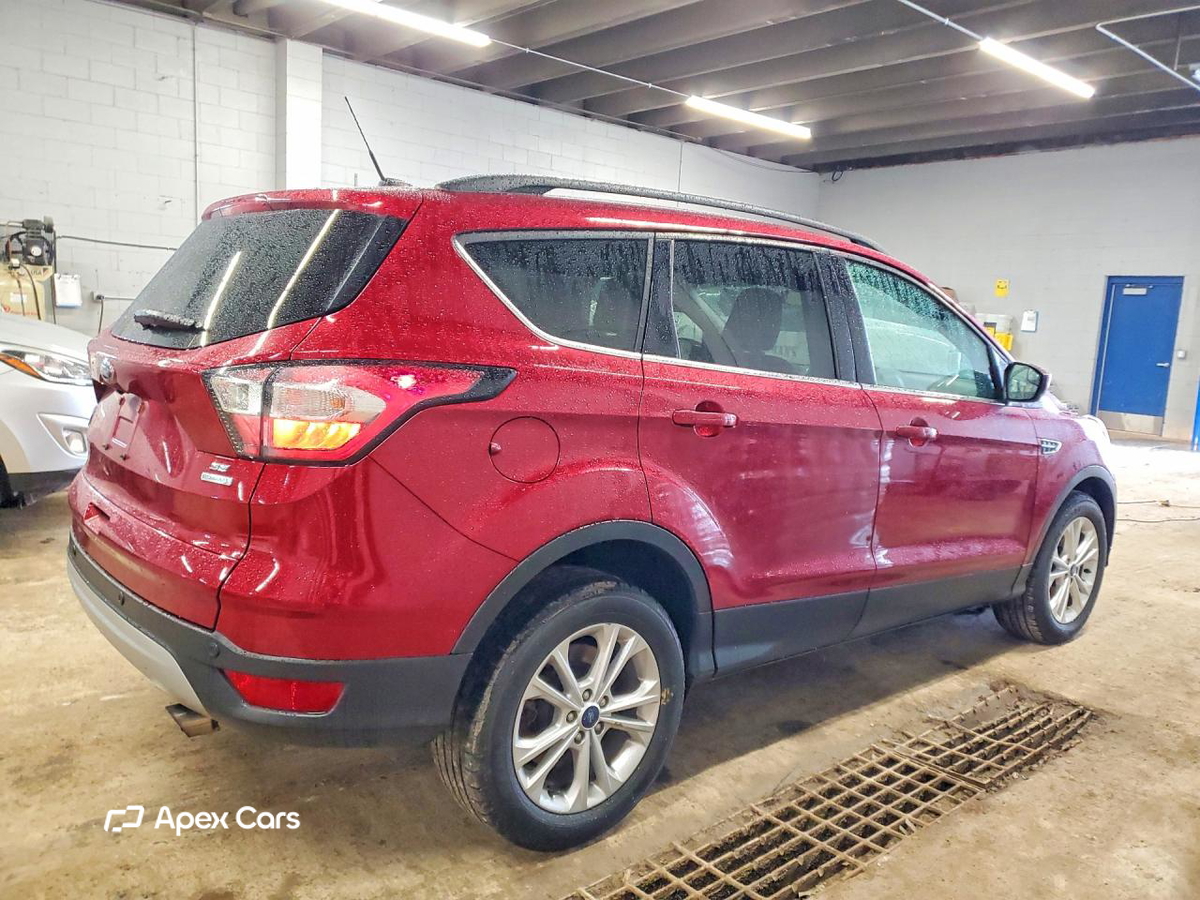 Ford Escape 2018