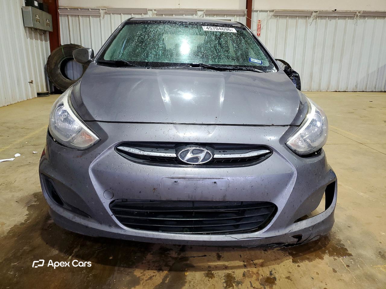 Hyundai Accent 2015