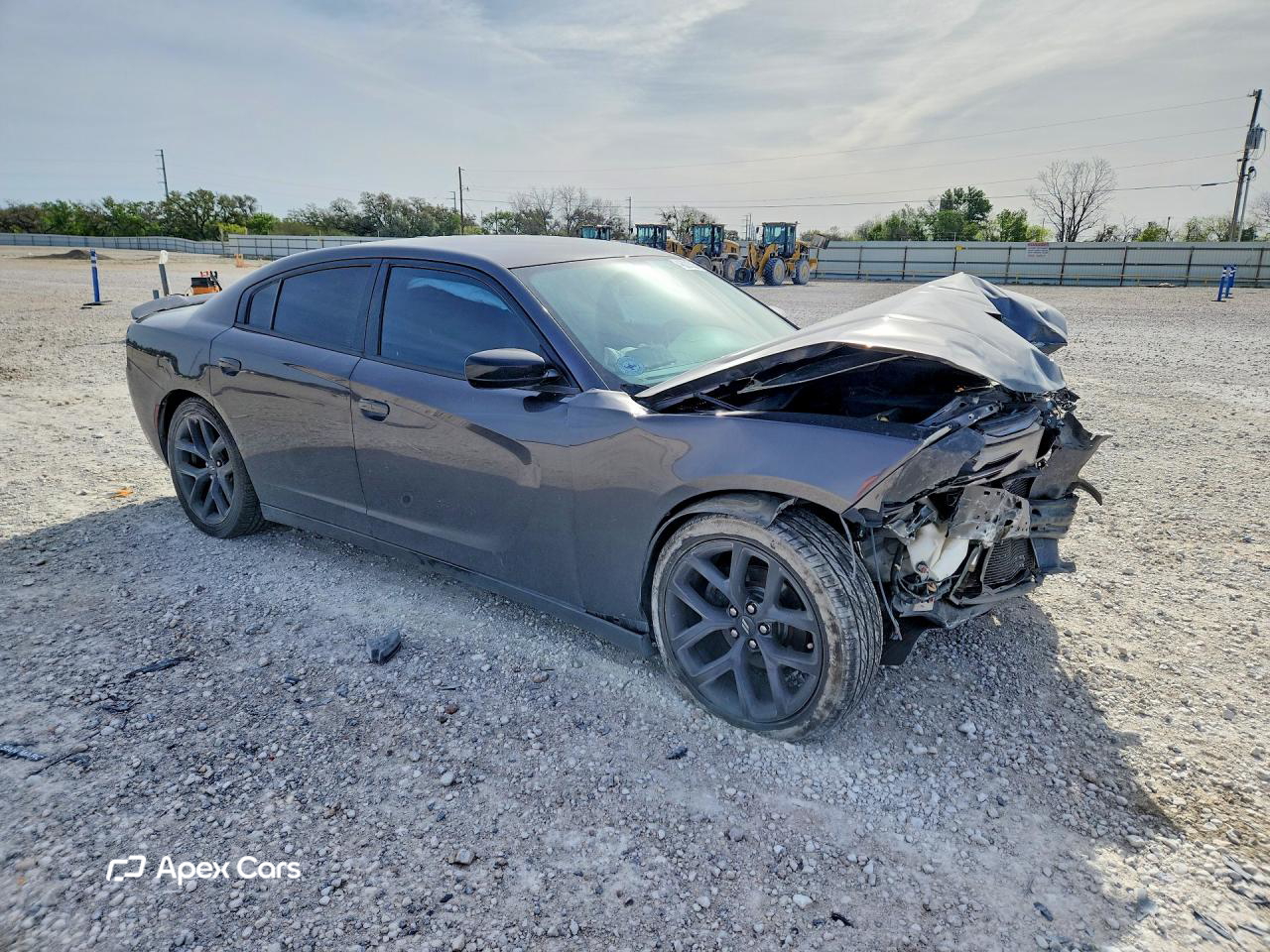 Dodge Charger 2021