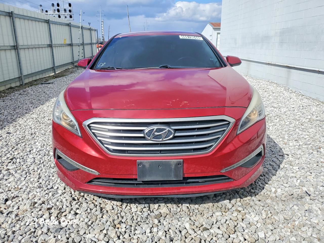 Hyundai Sonata 2015
