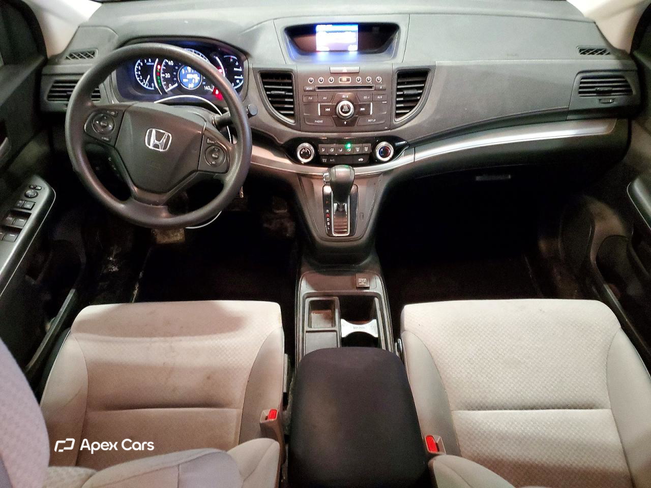 Honda CR-V 2016