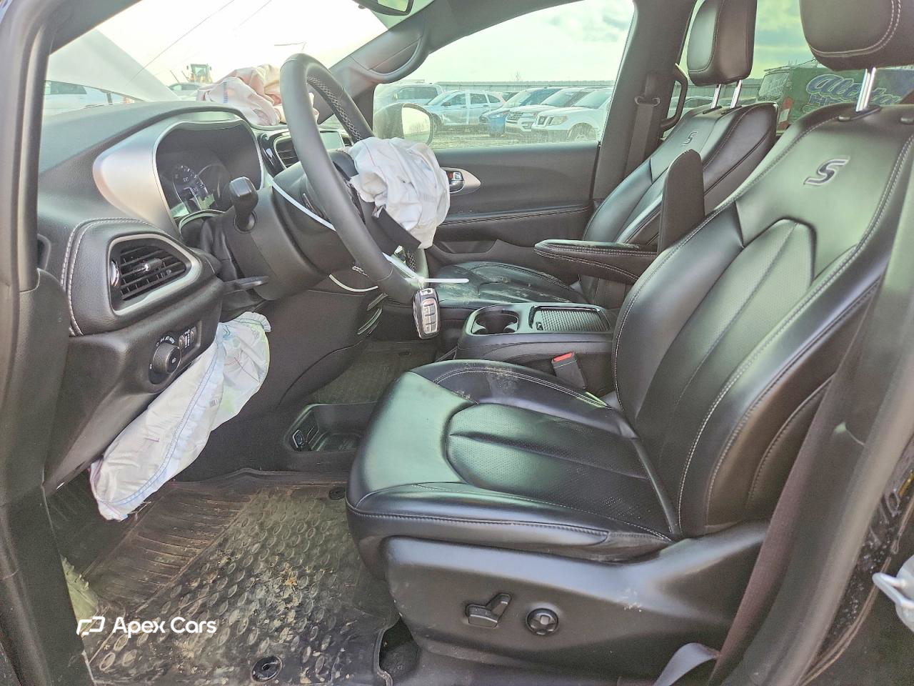 Chrysler Pacifica 2023