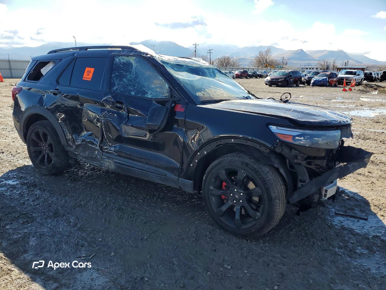 Ford Explorer 2020