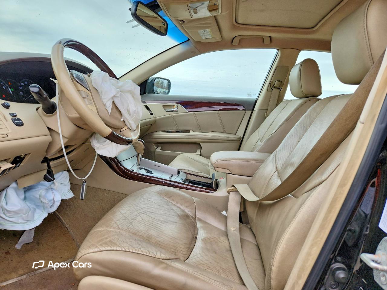 Toyota Avalon 2010