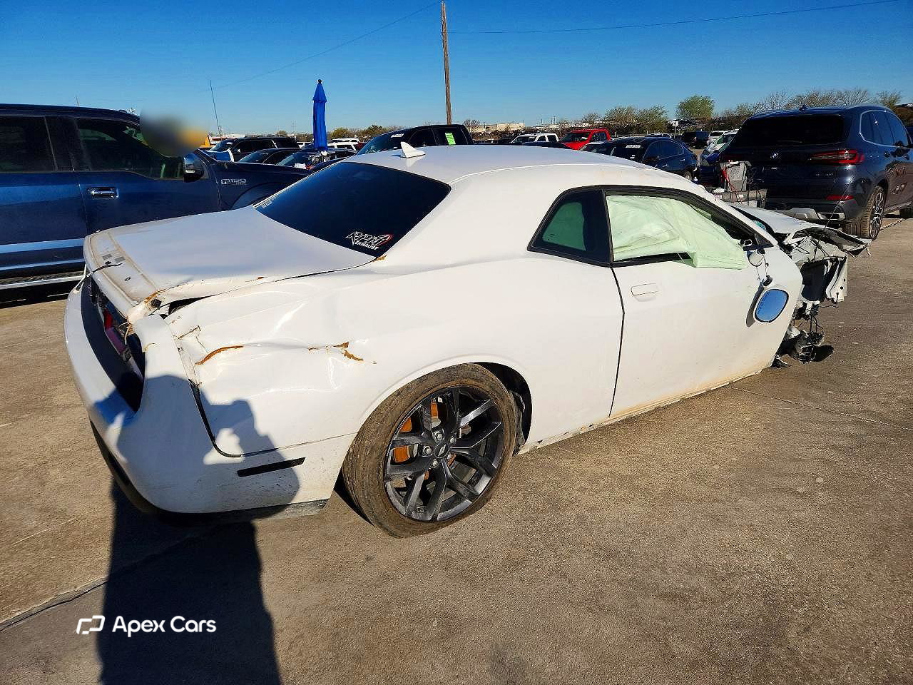 Dodge Challenger 2020