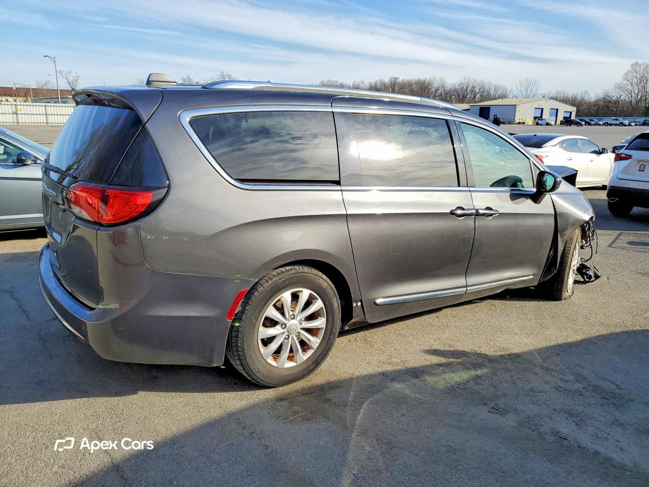 Chrysler Pacifica 2019