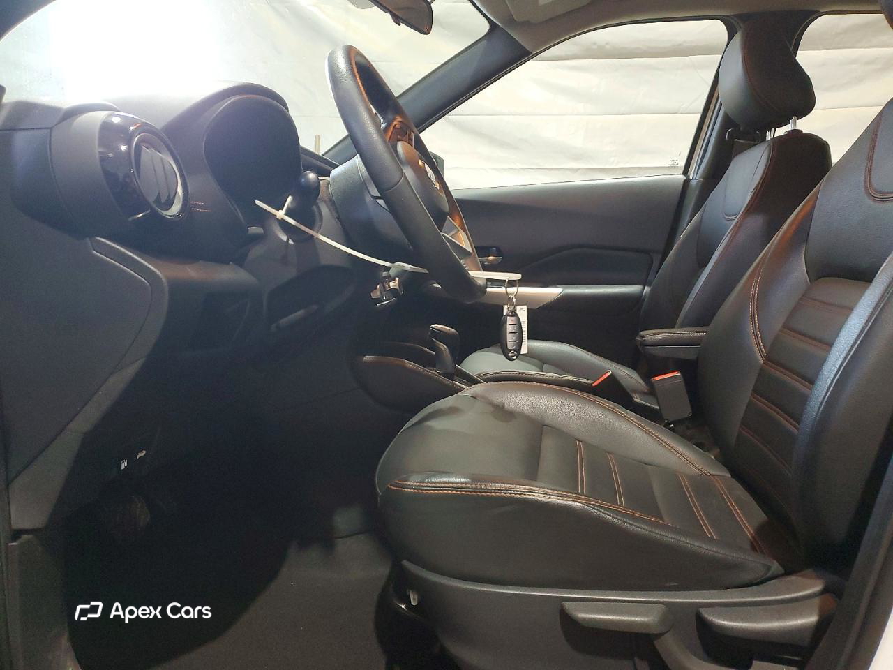 Nissan Kicks 2020
