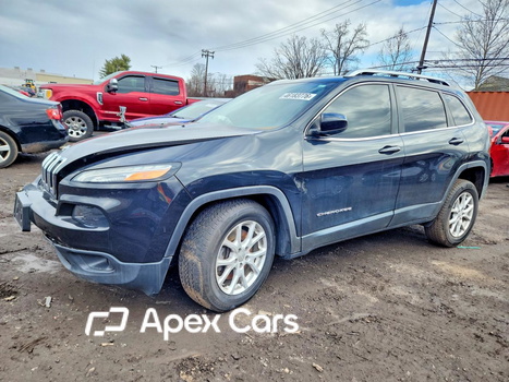 Jeep Cherokee 2015 - Image 1 of 13