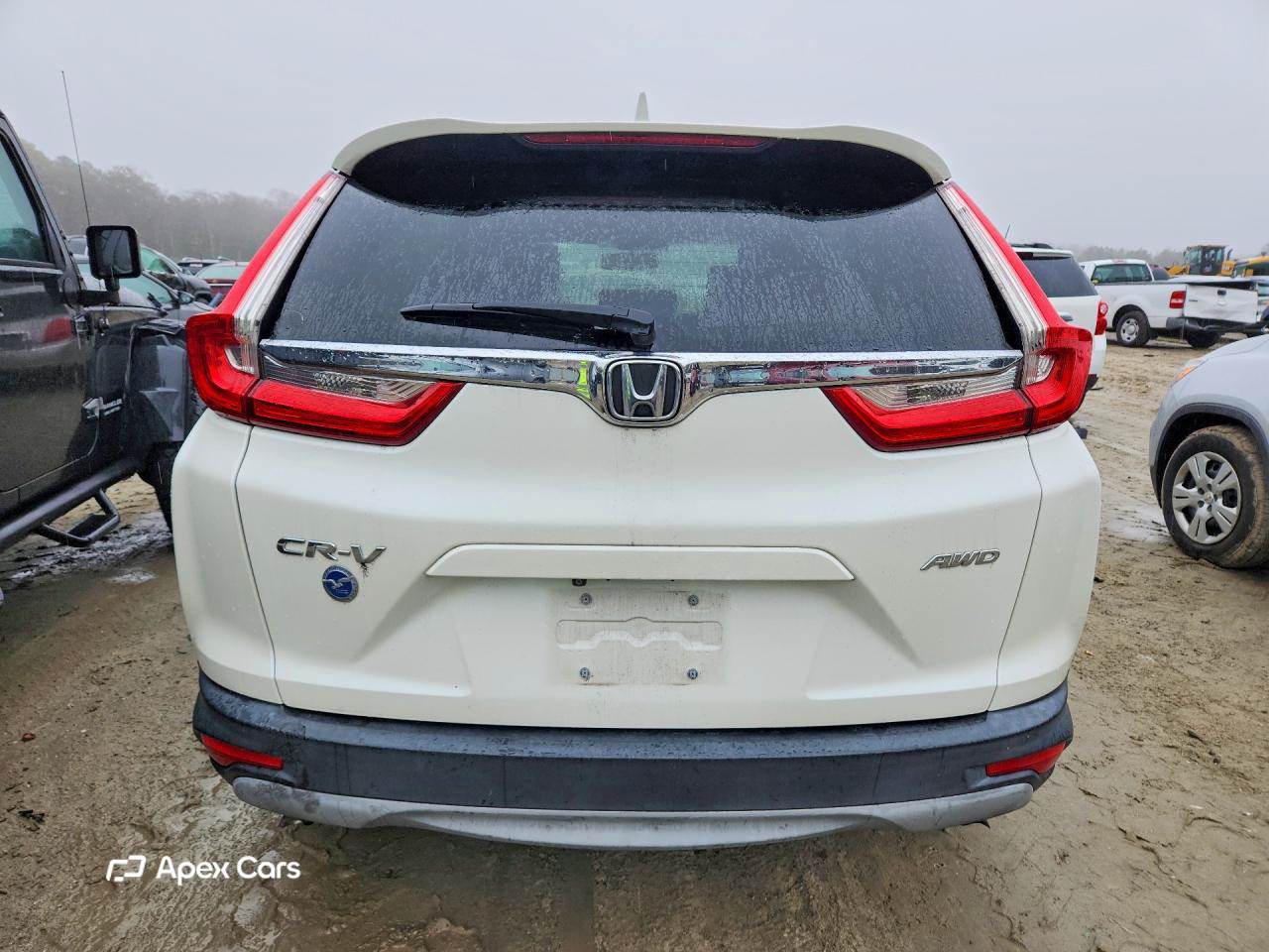Honda CR-V 2017
