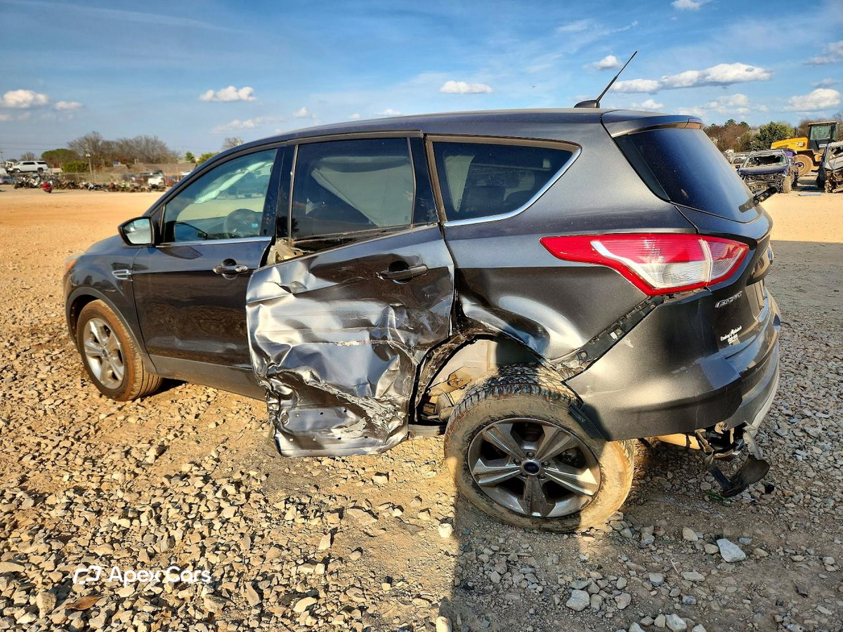 Ford Escape 2015