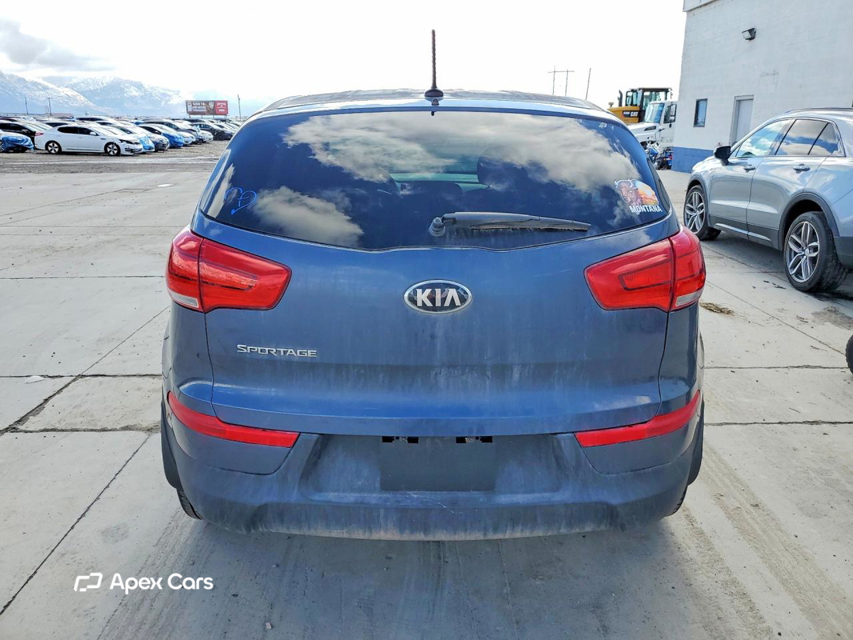 Kia Sportage 2014