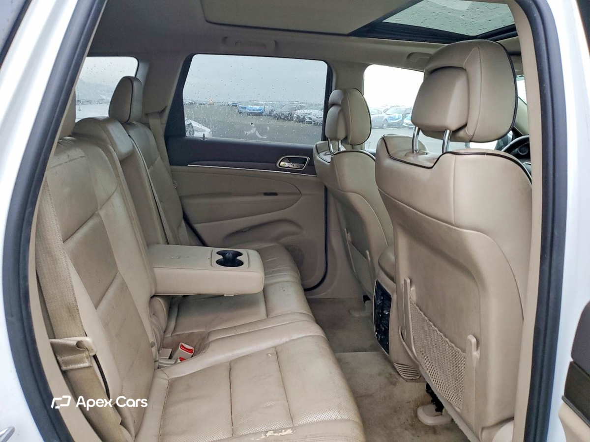 Jeep Cherokee 2014