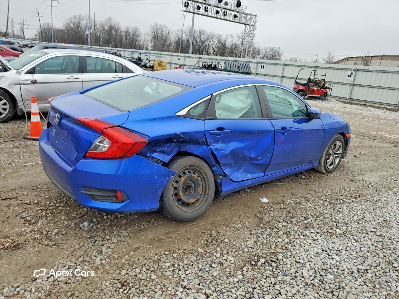 Honda Civic 2017