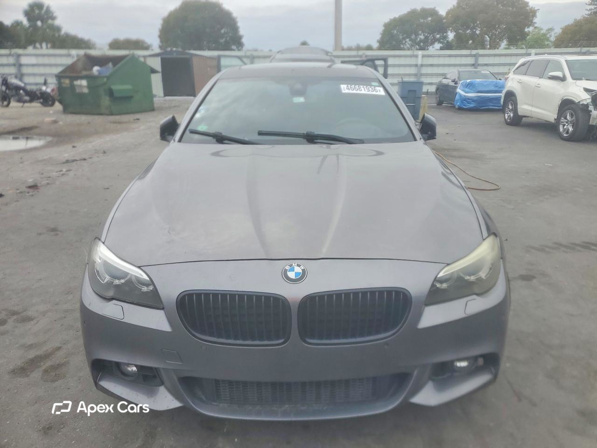 BMW Series 5 2014