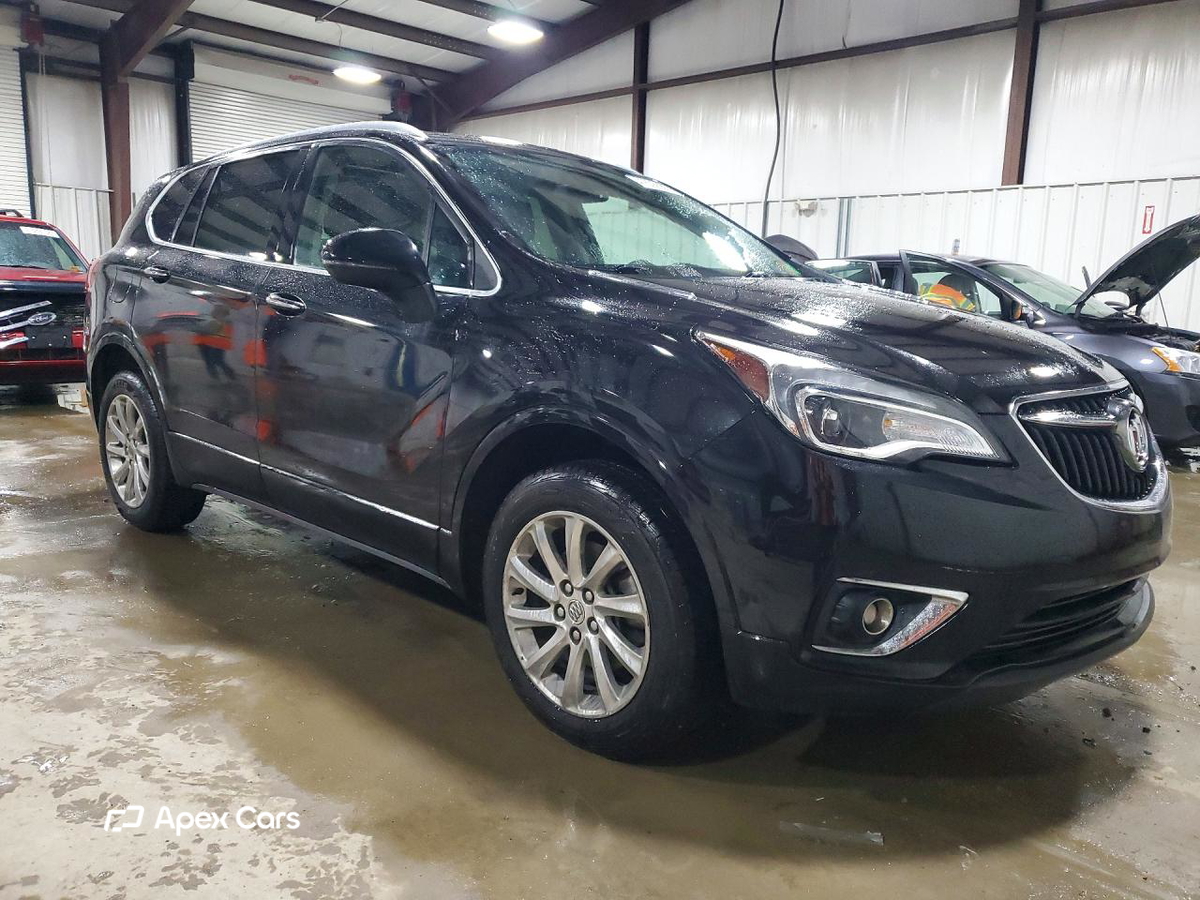 Buick Envision 2019